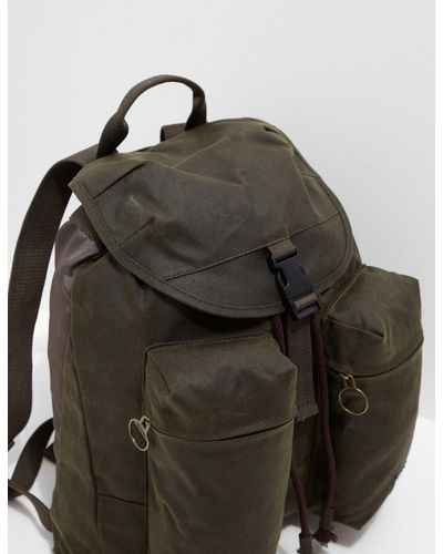barbour archive backpack