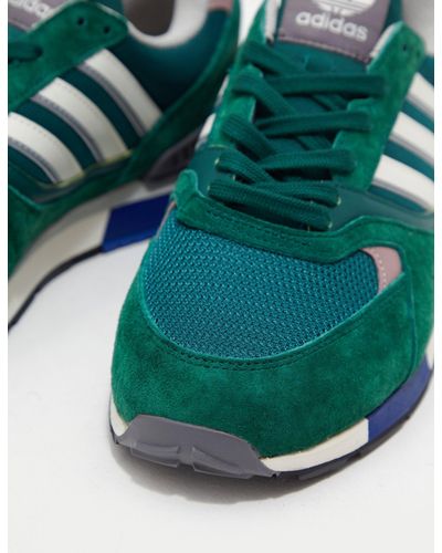 adidas Originals Suede Quesence Green 