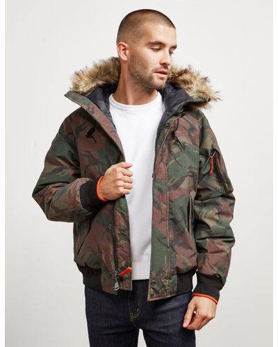 polo ralph lauren annex bomber jacket