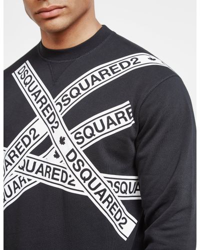 dsquared jumper tape