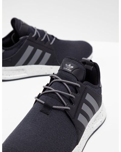 mens adidas xplr black
