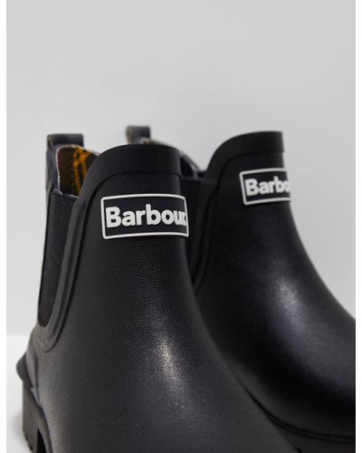 Barbour Wilton Wellies Black on Sale, 60% OFF | www.osana.care