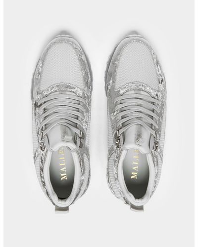 Mallet Diver 2.0 Velvet Trainers Grey 
