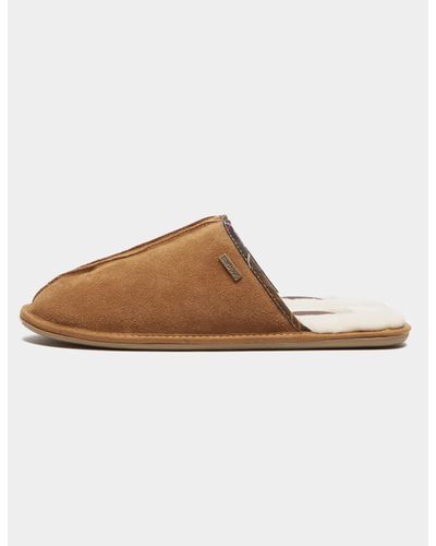 barbour mens slippers size 12