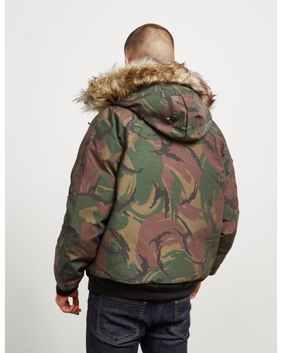 polo ralph lauren annex bomber jacket