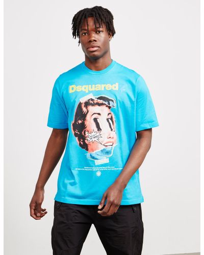 acid dsquared t shirt