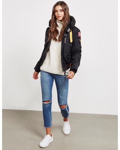 parajumper bomber womens