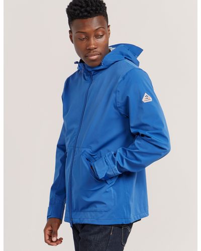 pyrenex blue coat