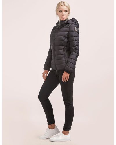 womens orange barbour jacket