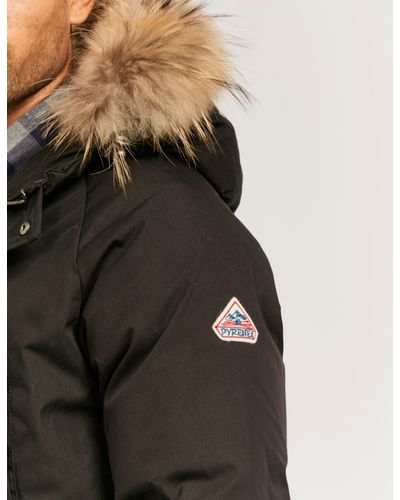 pyrenex mistral bomber jacket