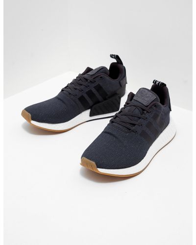 nmd r2 gray