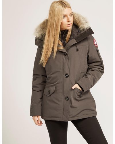 montebello padded parka jacket