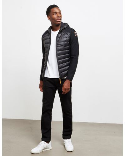 parajumpers nolan zip jacket