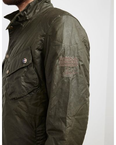 barbour 9665