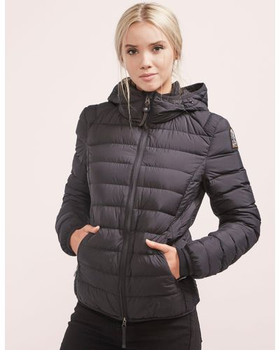 parajumper juliet blue