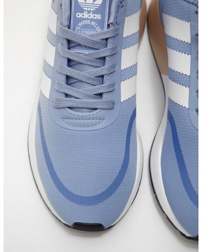 adidas Originals Suede Womens N-5923 Women's Blue - Lyst