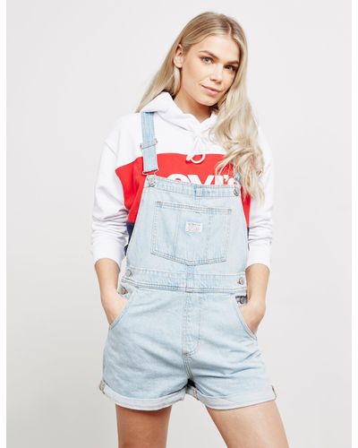 levi dungarees