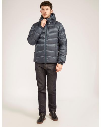 pyrenex hudson padded jacket