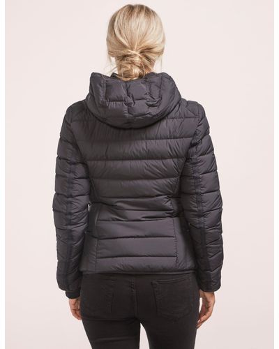 parajumper juliet black