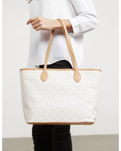 valentino by mario valentino liuto signature tote