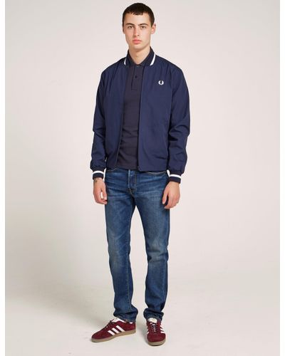 fred perry reissues jacket