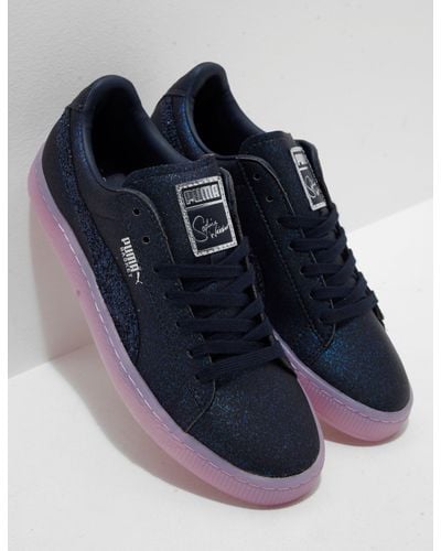 puma sophia webster glitter
