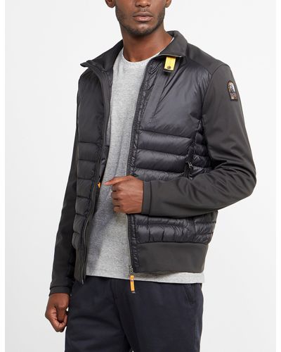 parajumper softshell