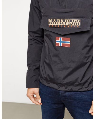 napapijri lightweight jacket