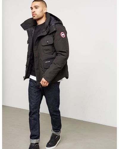 canada goose selkirk