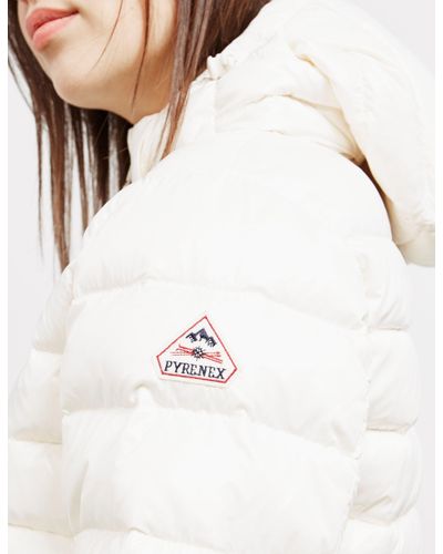 white pyrenex t shirt