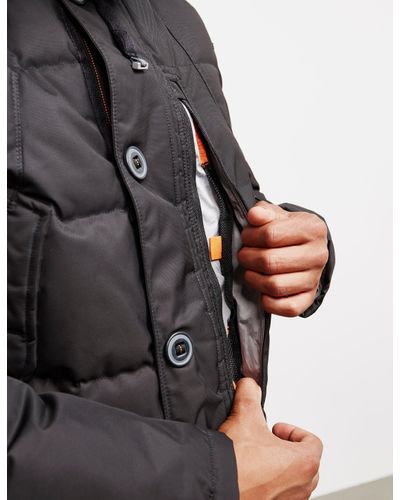 parajumpers marcus parka jacket