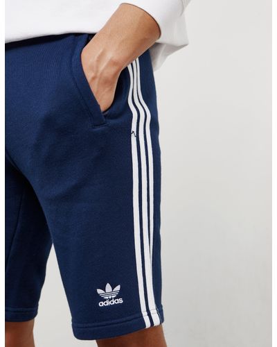 adidas fleece short