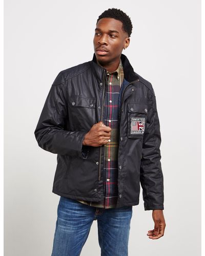 steve mcqueen barbour jacket