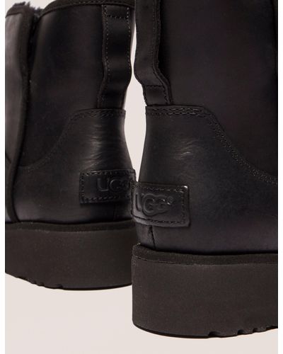 uggs kristin black