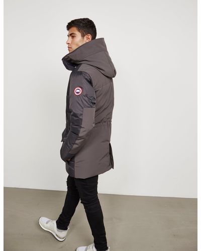 silverthorne parka