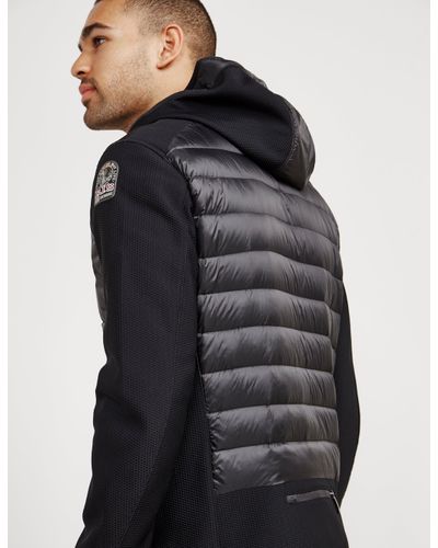 parajumpers nolan hooded jacket sale