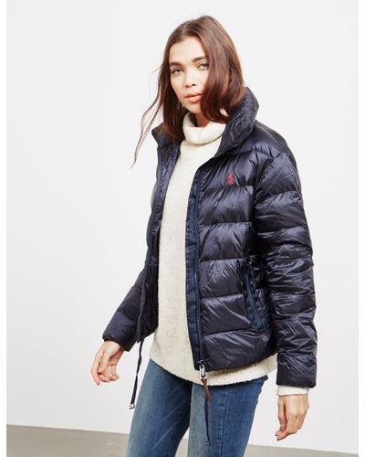 Ralph Lauren Puffer Coats Women's Czech Republic, SAVE 37% - aveclumiere.com