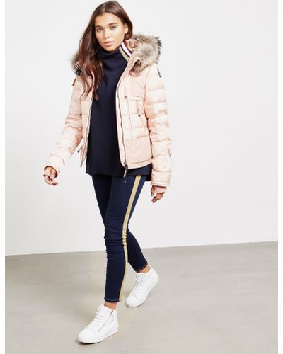 parajumper skimaster pink