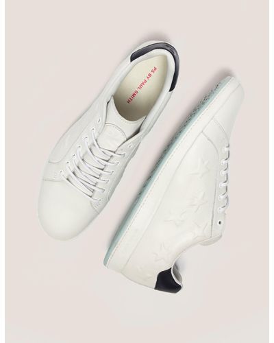 paul smith lapin trainers white