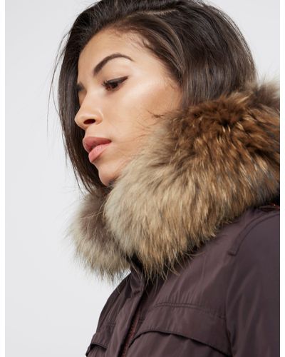 parajumper selma jacket