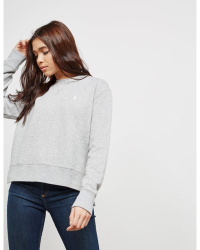 ralph lauren sweatshirt women