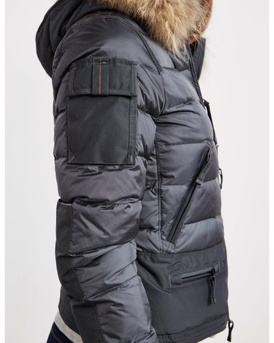 parajumper skimaster grey