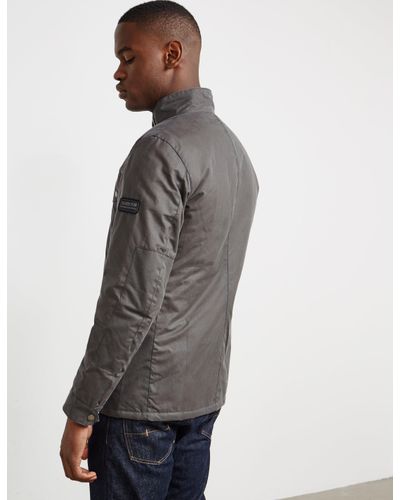 tessuti barbour jacket