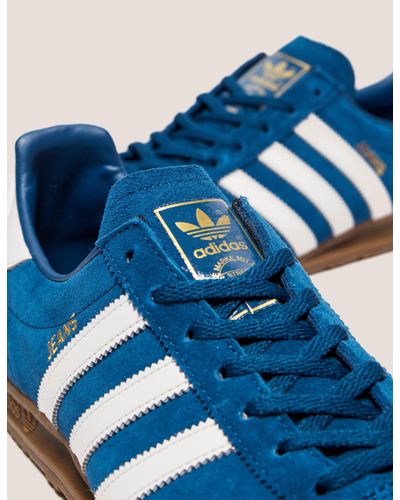 adidas originals jeans white