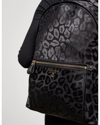 macys michael kors kelsey backpack