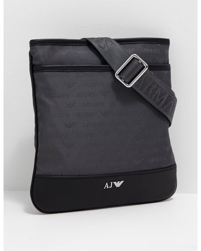 armani jeans pouches