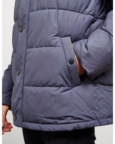 barbour beeston quilted jacket