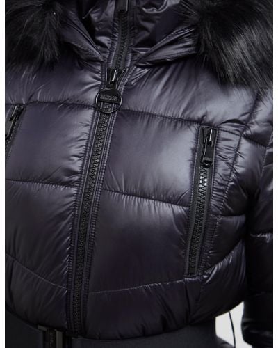 barbour international arena quilted jacket