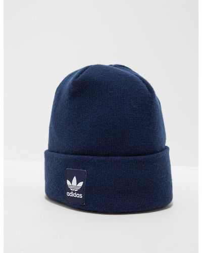 navy adidas hat