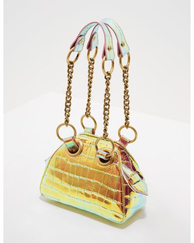 Vivienne Westwood Archive Orb Iridescent Bag - Lyst